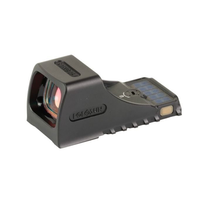 Holosun SCS MRS Green 2 MOA Dot / 32 MOA Circle Open Reflex Sight for CZ P-10 Pistols