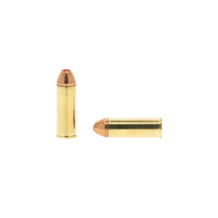 Hornady Critical Defense 44 S&W Special Ammo 165gr FTX 20 Rounds