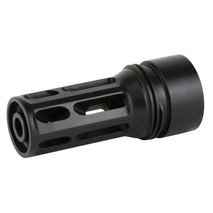 hidehide HuxWrx Safety Company Flash Hider-QD .223 / 5.56 M24x1.5RH