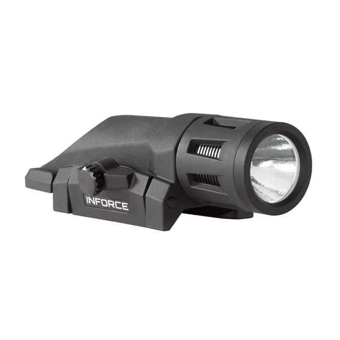 トイガン INFORCE WMLX Gen2 Quick Look: INFORCE WMLx Gen 2 Rifle Light - YouTube
