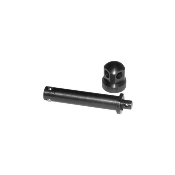 【KNS Precision】Push Button TakeDown/Pivot Pin  RTG Parts KNS HK Style Push Button Take Down Pin, Large for HK