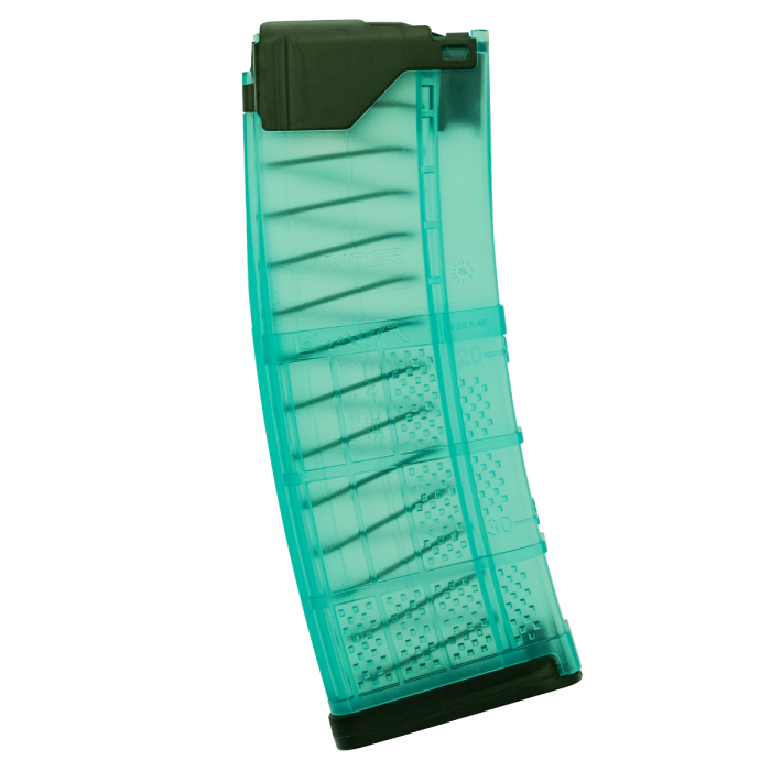 Lancer L5 AR-15 .223 / 5.56 30-Round Advanced Warfighter Magazine
