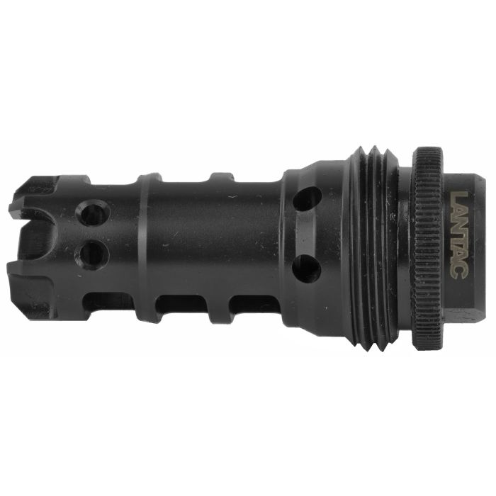 Lantac USA Dragon Muzzle Brake / SilencerCo ASR Suppressor Mount