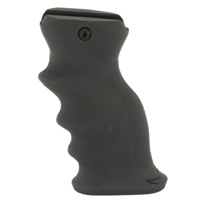Leapers UTG Contoured Vertical Foregrip with Storage