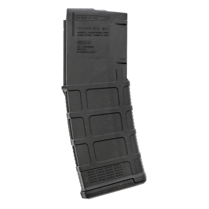 10 Pack of Magpul PMAG GEN M3 AR-15 .223 / 5.56 30-Round Magazines