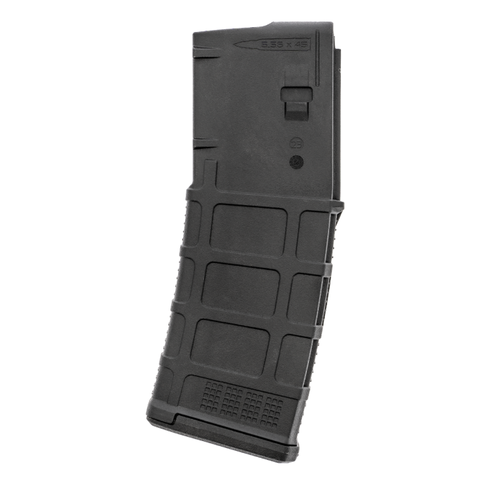 MAGPUL MAGAZINE 5.56 AR BLACK 新品 Magpul PMAG AR/M4 GEN M3 5.56mm 20-Round Magazine 6/Pack On