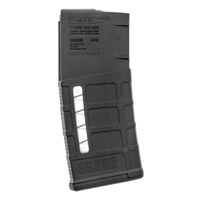 Pmag（Magpul）実物×6 Magpul PMAG 25 LR/SR GEN M3 Window