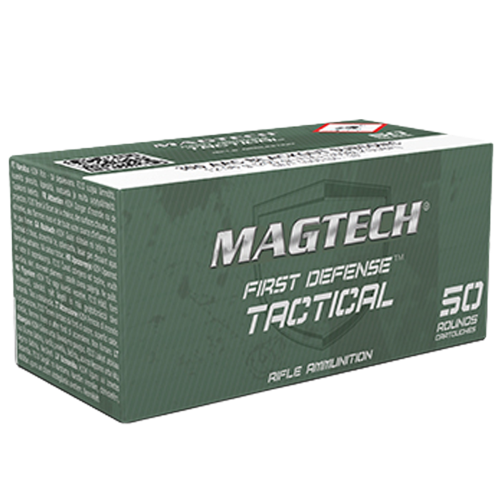 Magtech First Defense .300 Blackout Subsonic Ammo 200gr FMJ 50 Rounds - 300BLKSUBA