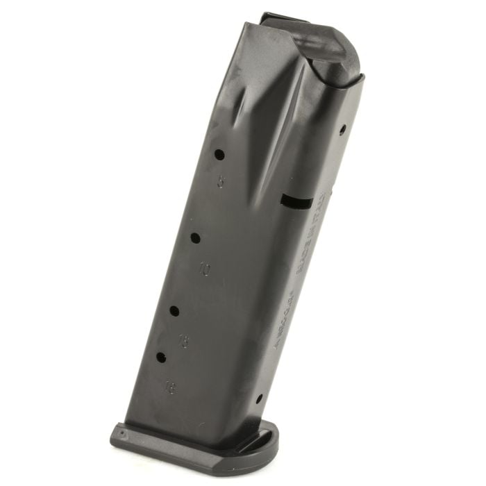 men'segg【18冊】 Mec-Gar 18 round 9mm Luger Sig Sauer P226 magazine