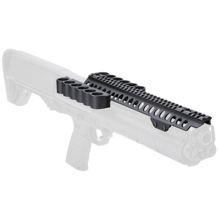 Mesa Tactical SureShell 6-Shot Side Saddle for Kel-Tec KSG