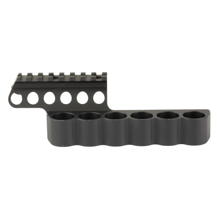Mesa Tactical SureShell 6-Shot Side Saddle with 3 1/4