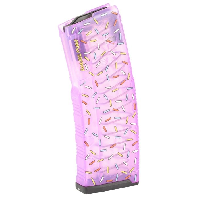 Amend2 AR-15 .223 / 5.56 30-Round MOD-C Translucent Magazine