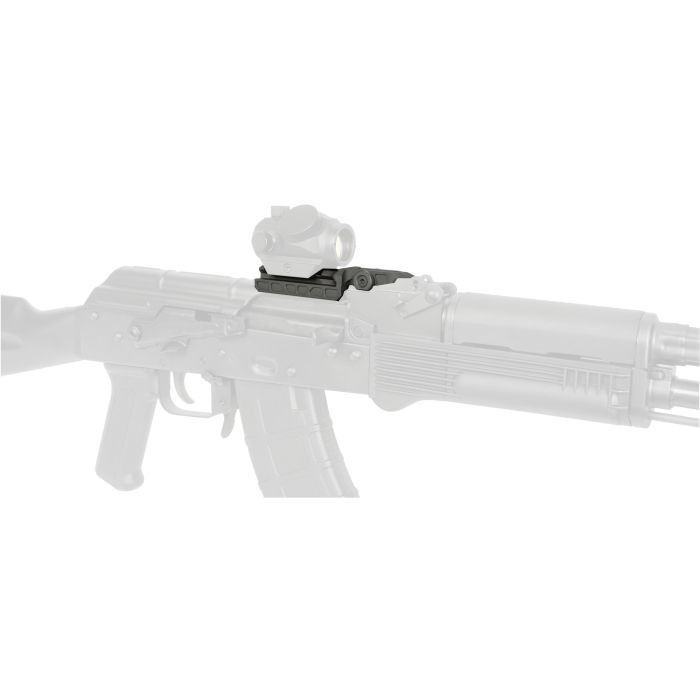 Midwest Industries AK-47 / AK-74 Alpha Mini Dot Picatinny Mount