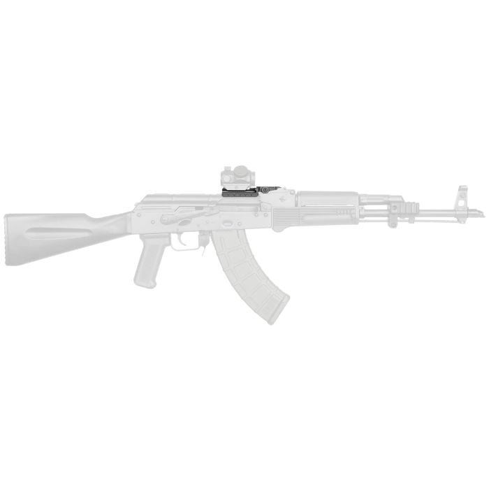 Midwest Industries AK-47 / AK-74 Alpha Mini Dot Picatinny Mount