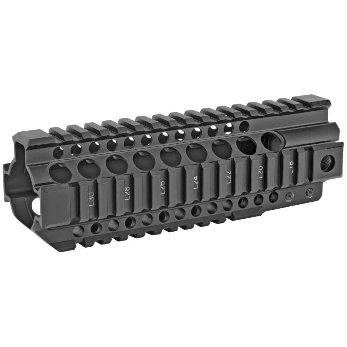 Midwest Industries Combat Rail T-Series One-Piece Picatinny Handguard