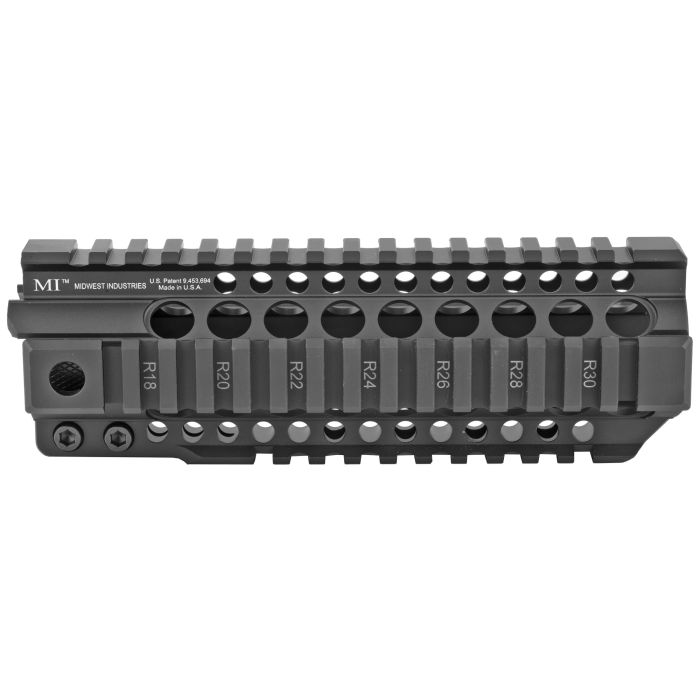 Midwest Industries Combat Rail T-Series One-Piece Picatinny Handguard
