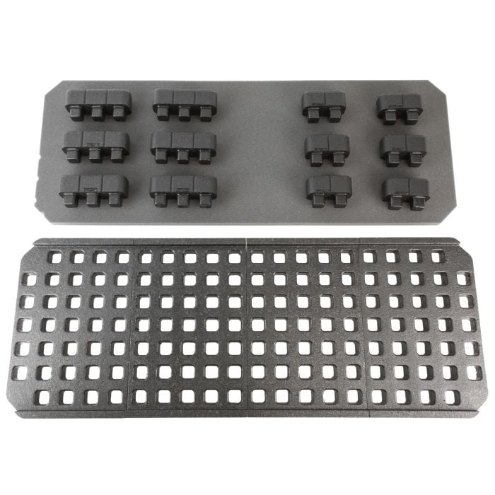 Magpul DAKA Grid Organizer for Pelican 1700 Protector Rifle Case