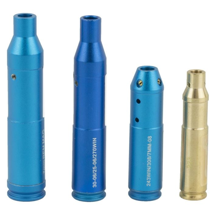 NcSTAR Laser Bore Sighter Cartridge Kit