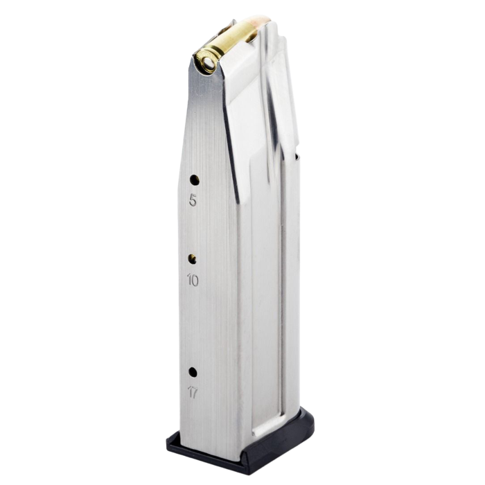 Nighthawk Custom Double Stack Government 1911 9mm 17-Round Magazine
