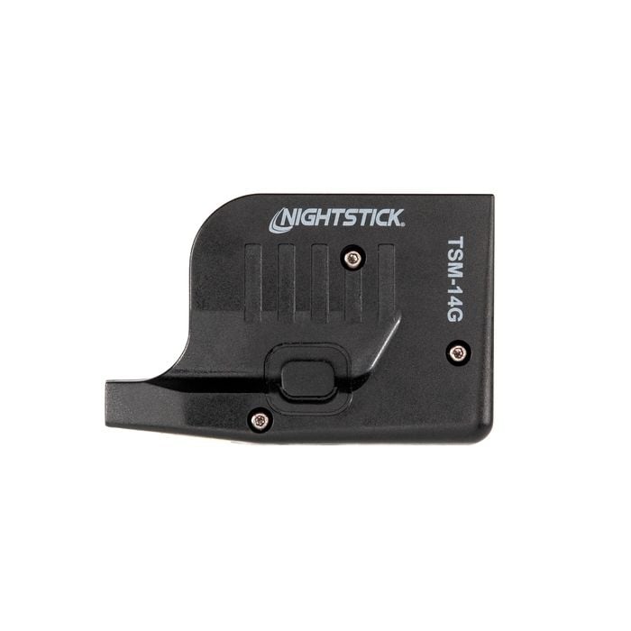Nightstick Subcompact Weapon Light w/ Green Laser for Glock G43X MOS/G48 MOS