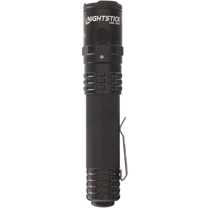 Nightstick USB Dual Light Tactical Flashlight