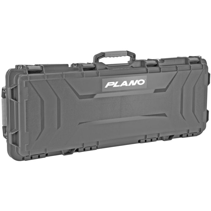 FIELD LOCKER DOUBLE SIDED HARD RIFLE/SHOTGUN CASE vintage
