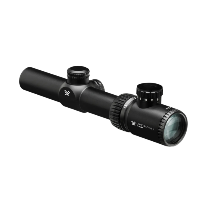 vortex crossfireII 1-4x24 ショート スコープ LPVO Vortex Crossfire II 1-4x24mm SFP V-Brite MOA LPVO Rifle Scope