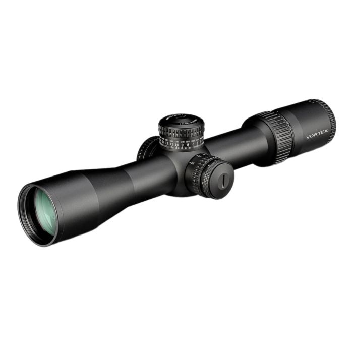 【実物¥32800】VORTEX STRIKEFIREl Vortex Strike Eagle 3-18x44 FFP Riflescope, EBR-7C MOA, 1/4