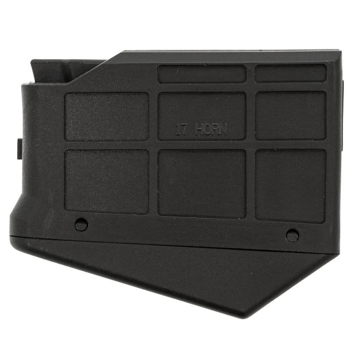 Savage Arms Model 25 .17 Hornet 4-Round Polymer Magazine