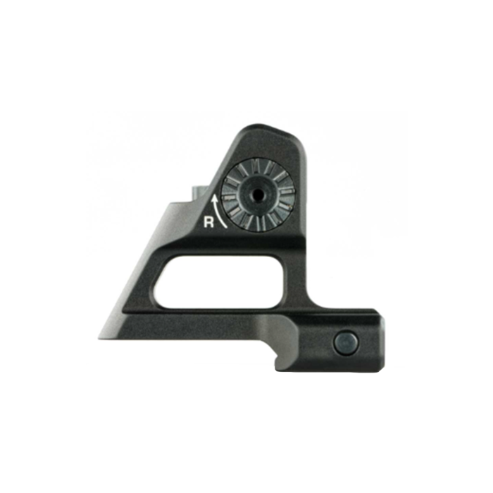 【実物】Scalarworks Peak/01 Iron Sight Set SCALARWORKS PEAK/01 Fixed Sight Set Burnt Bronze SW1020-SW1010-BBZ