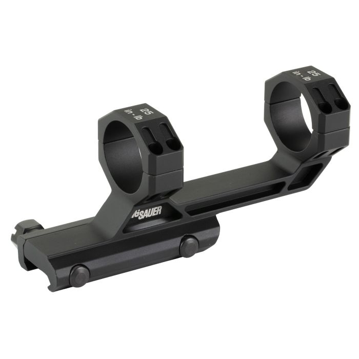 Sig Sauer Alpha-MSR One-Piece Scope Mount 1.535
