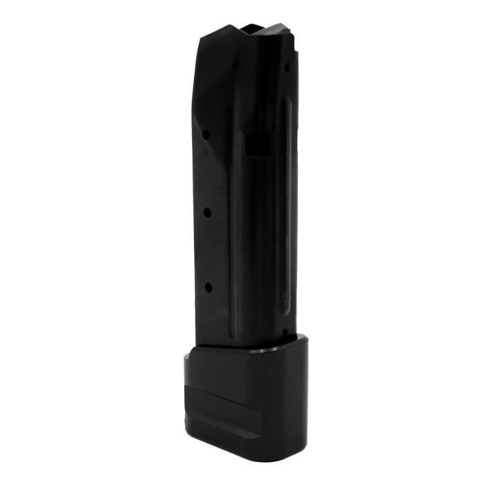 Shield Arms Gen 3 S15 Magazine with +5 Magazine Extension for Glock 43X ...