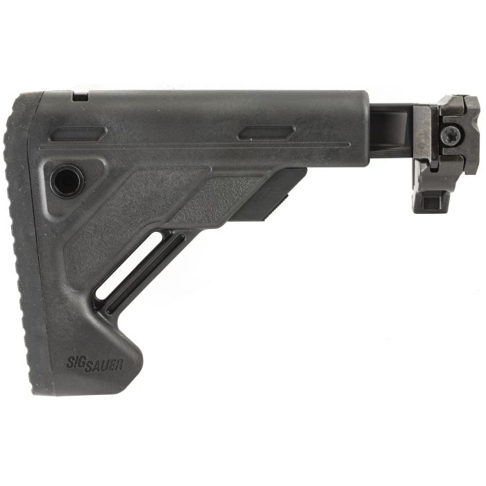 SIG SAUER Proforce フォールディングストック MCX/MPX SIG SAUER Telescoping/Folding Stock, MCX, MPX, FDE