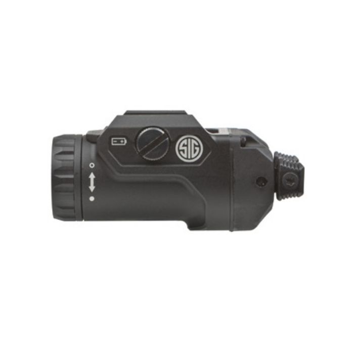 シグ SIG SAUER SOF2R100 FOXTROT2R ライト 実物 Sig Sauer FOXTROT2R Weapon Light + Free Shipping - Milspec