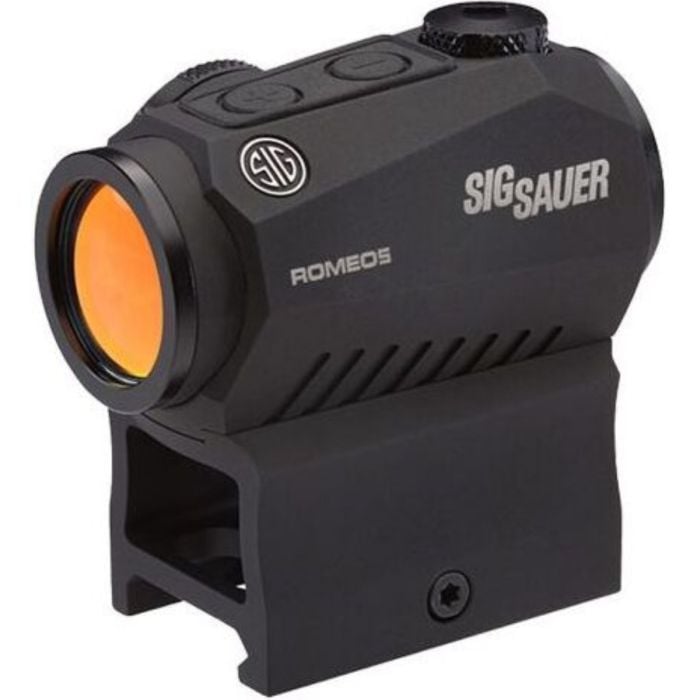 トイガン SIG SAUER ROMEO5 Sig Sauer ROMEO5 1x20mm Compact Red Dot Sight