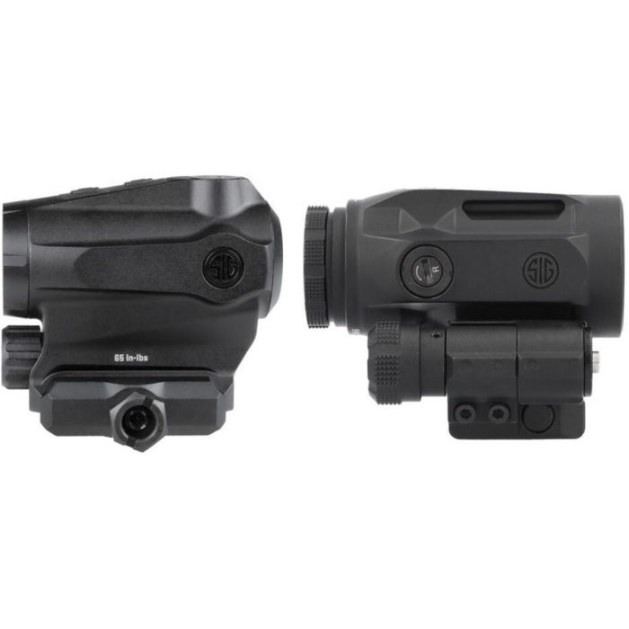 Sig Sauer ROMEO5 XDR + JULIET5 Red Dot / Magnifier Combo