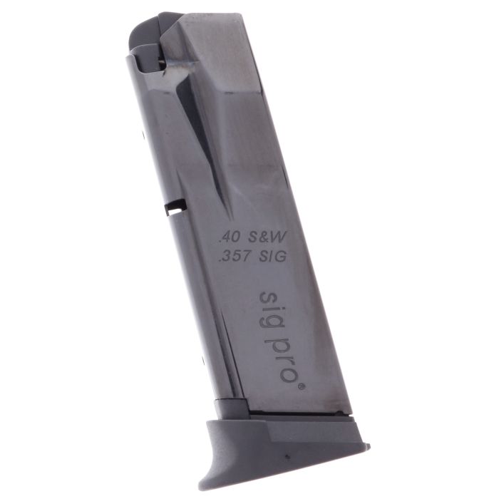Sig Sauer SP2022, 2340, 2009 .40 S&W / .357 Sig 10-Round Magazine