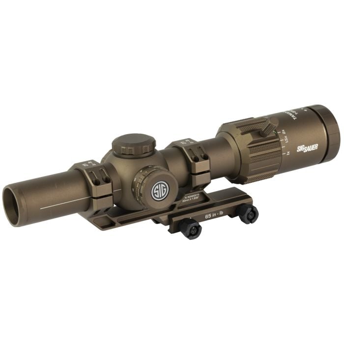 Sig Sauer TANGO-MSR 1-8x24mm BDC8 LPVO Sig Sauer TANGO-MSR 1-8x24mm BDC8 LPVO