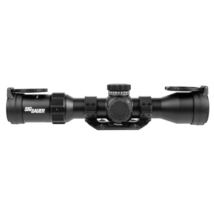 Sig Sauer Tango MSR 2-12x40mm Rifle Scope