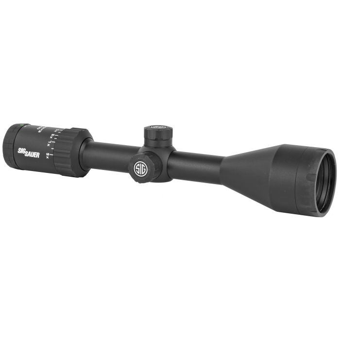 SIG SAUER WHISKEY3 3倍スコープ Sig Sauer WHISKEY3 3-9X40mm Riflescope, 1
