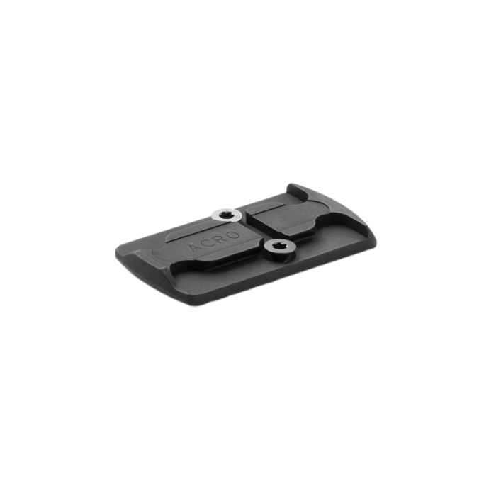 Staccato HD Host Optics Mounting Plate