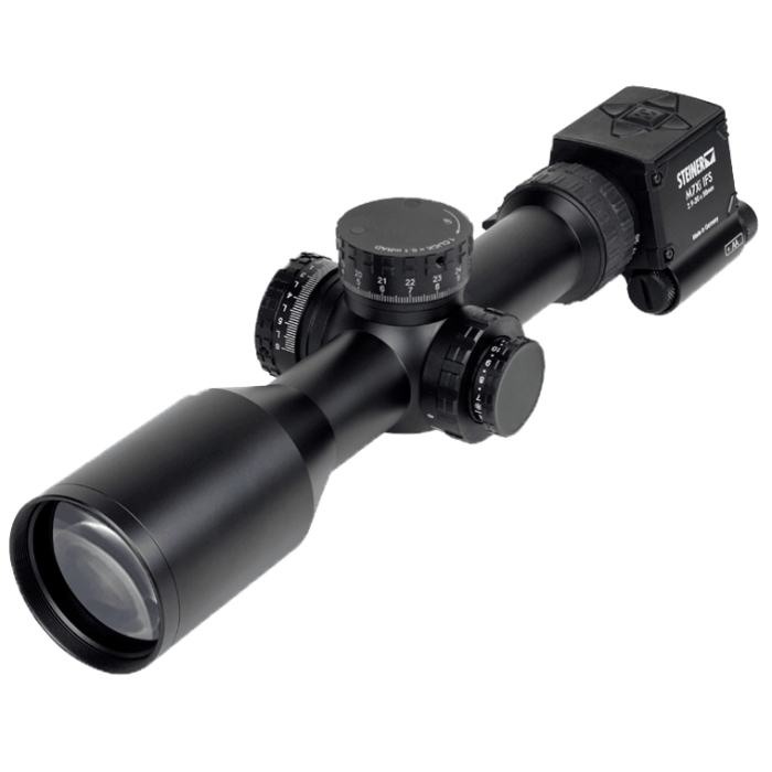 Steiner M7Xi IFS 2.9-20x50 Riflescope with MSR2 Reticle