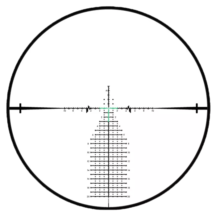 Steiner T6Xi 5-30x56 Riflescope with SCR2 Reticle