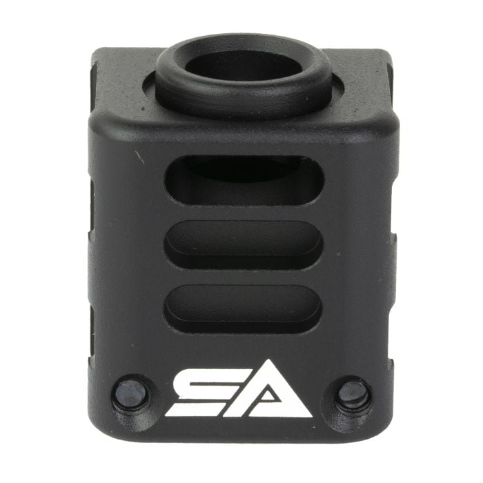 Sylvan Arms Glock 9mm Compensator - 1/2x28
