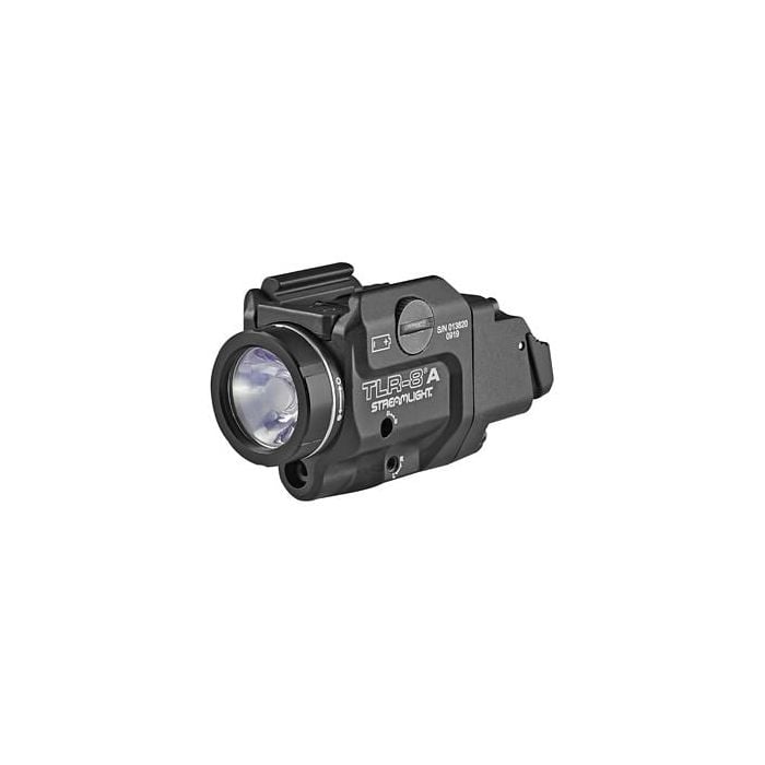 Stream light TLR-8a ストリームライト　実物 Amazon.com: Streamlight 69434 TLR-8A G Flex 500-Lumen Low