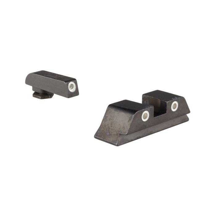 Trijicon Bright & Tough Tritium Night Sights for Glock 43X / 42 / 48