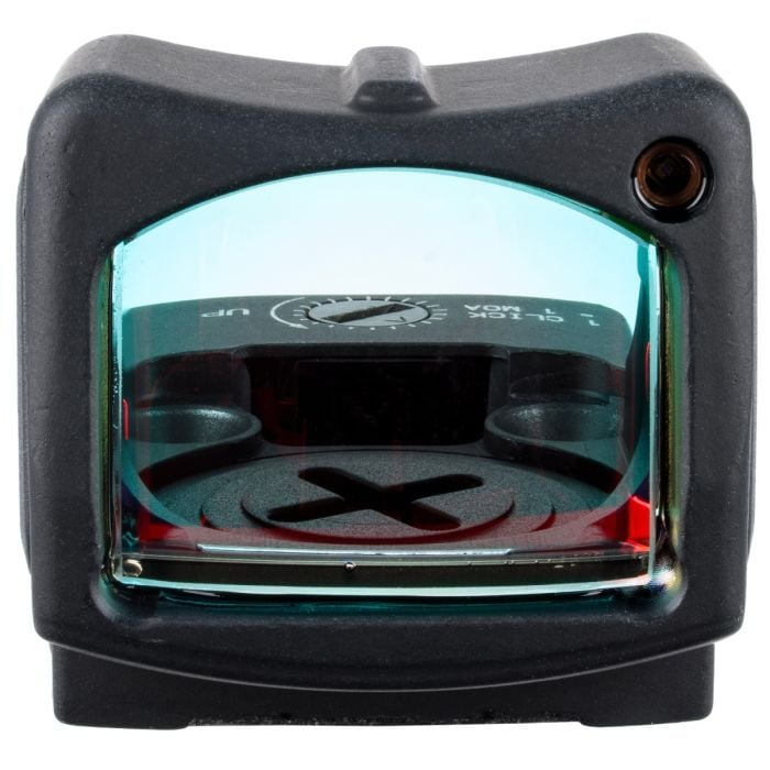 Trijicon RMR HD Red Dot Sight Adjustable Red 1.0 MOA Black