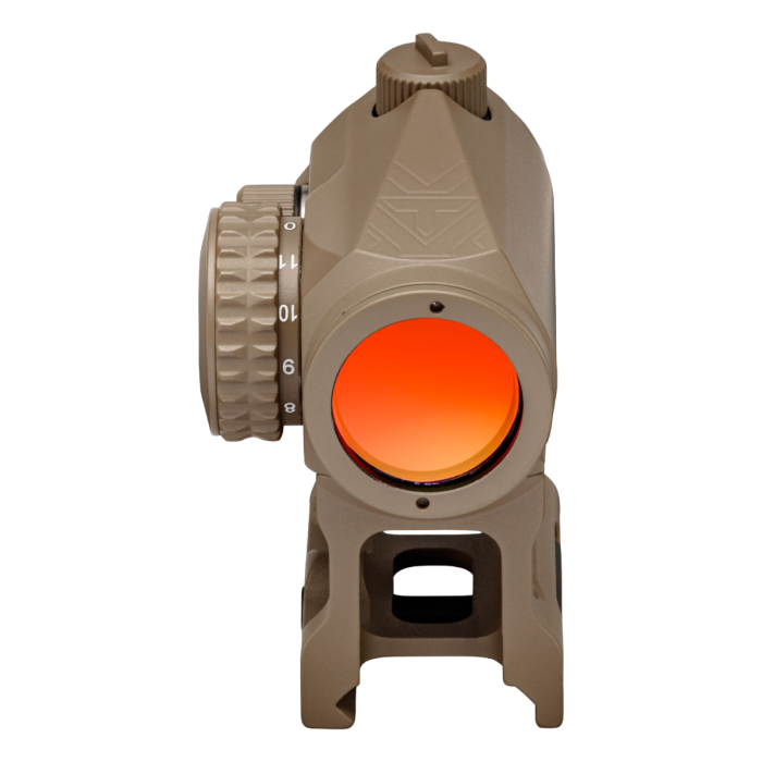 Vortex Crossfire 2 MOA Red Dot Sight - Tan