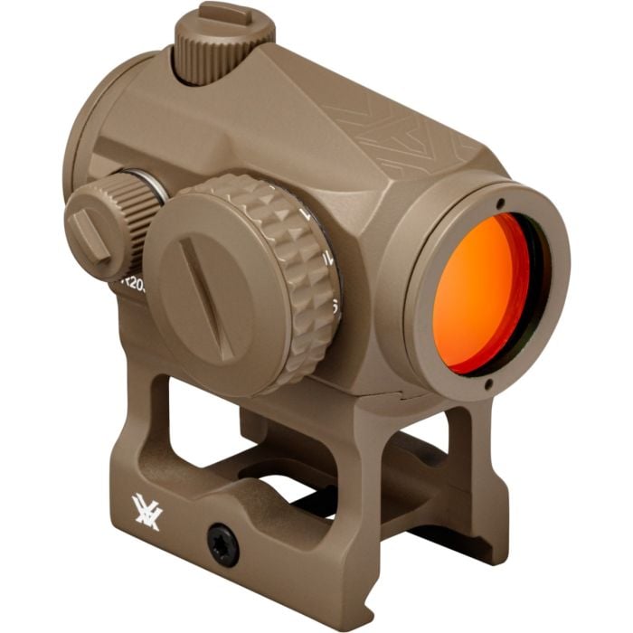 新品 VORTEX CROSSFIRE（クロスファイア）TAN 正規品 Vortex Crossfire Red Dot - Tan - Dante Sports