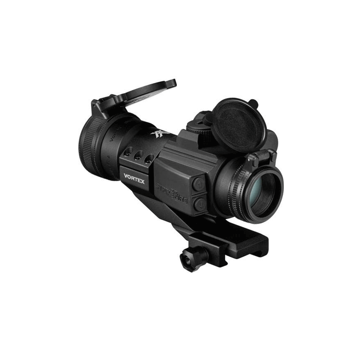 トイガン vortex's STRIK FIRE II Vortex Optics StrikeFire II Red Dot Sight 30mm Tube 1x 4 MOA